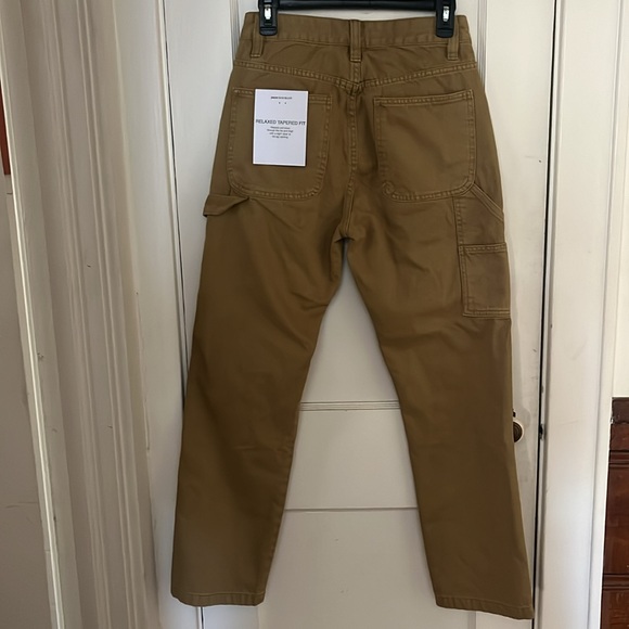 Paper denim & cloth men’s work style jeans - Picture 4 of 7